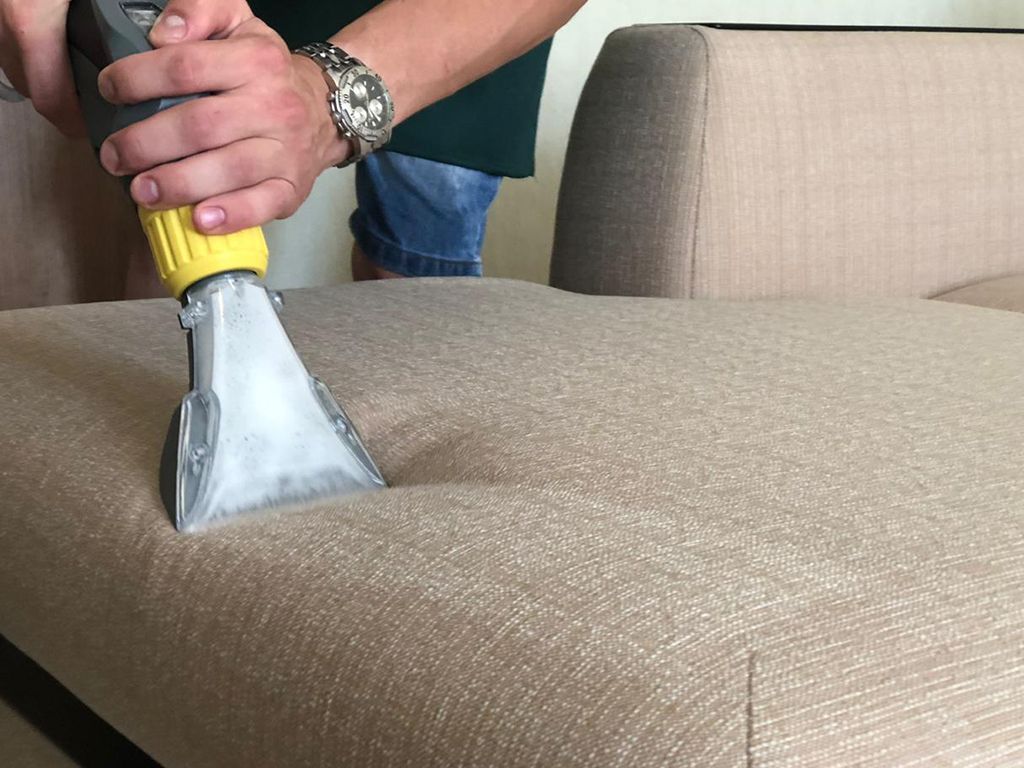 Balışeyh Koltuk Yıkama